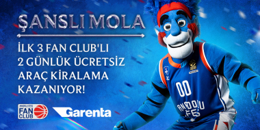Anadolu Efes Stüdyo’da Şanslı Mola Zamanı: Garenta’dan Araç Kiralama Hediyeleri!