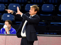 Ataman: ''Hücumda Doğru Şut Seçimleri ve Baskılı Savunma ile Sonuca Gitmeliyiz...''
