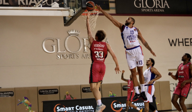 İkinci Hazırlık Maçımızdan Galibiyetle Ayrılıyoruz: 83-82