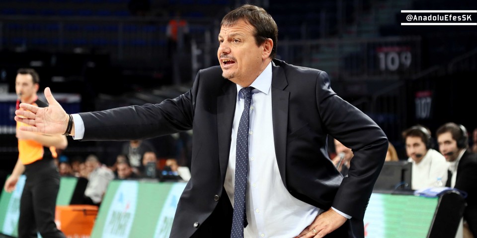 Ataman: “It was important to finish the league on the third row…”