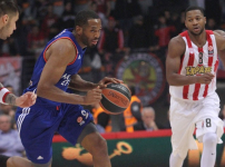 Turkish Airlines Euroleague’in ikinci haftasında Olympiacos deplasmanındayız...