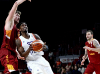 BSL: Anadolu Efes - Galatasaray 