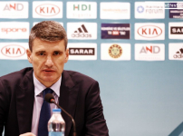 Perasovic: “This is not a day to talk about basketball...”