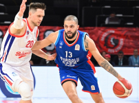 Bahçeşehir Koleji’ni 85-82 Mağlup Ettik...