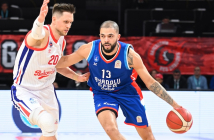 Bahçeşehir Koleji’ni 85-82 Mağlup Ettik...