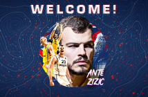 Welcome Ante Zizic