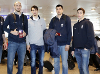 Anadolu Efes Rusya’ya uçtu...