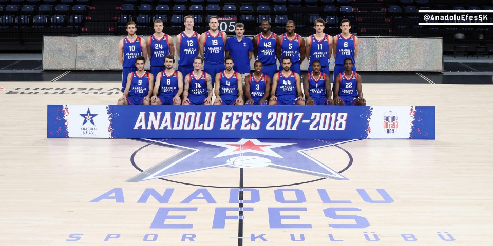 Anadolu Efes'te Medya Günü...