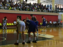 Gençlerimiz Gelişim Koleji deplasmanından galibiyetle dönüyor: 77-70