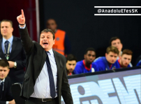 Ergin Ataman: “We have had the control of the match all along...”