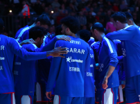 Euroleague’de LDLC Asvel Villeurbanne Deplasmanındayız...