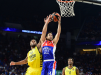 Anadolu Efes: 79 - Fenerbahçe Beko: 88