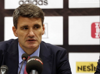 Velimir Perasovic: “We couldn’t play well in the critical moments of the match...”