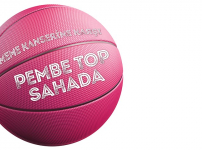 Pembe Top, meme kanserine karşı Anadolu Efes - Real Madrid karşılaşmasında sahada olacak...