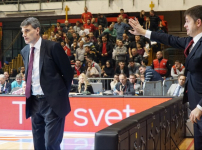 Perasovic: “We had problems on the one-on-one defense and rebounds...”