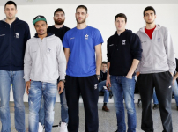 Anadolu Efes İtalya’ya uçtu...