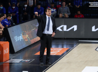Ataman: “We played with low tempo in the first half…” 