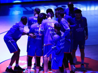 Play-off’u Garantilemek için Sahadayız...