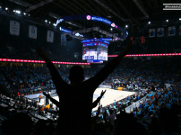 400th Euroleague Match Excitement in Sinan Erdem Sports Arena…