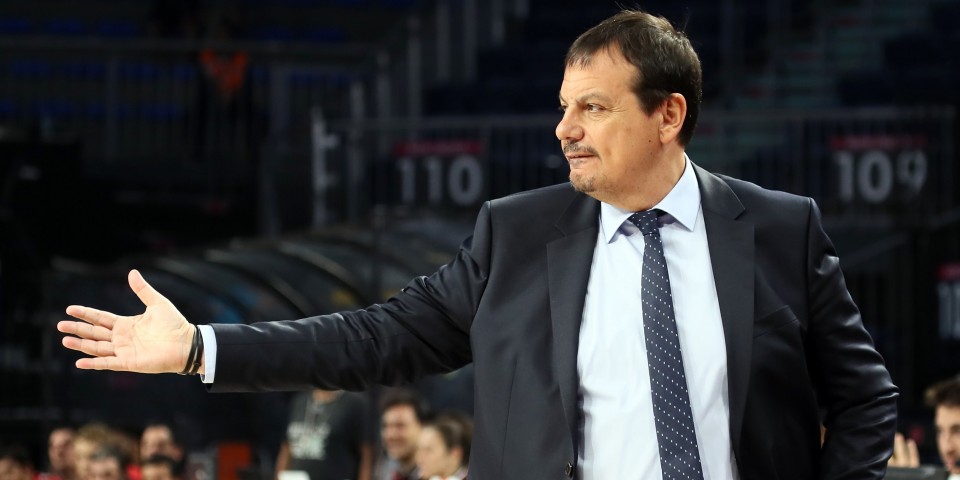 Ataman: “We have reached our play-off target, now we want to be a champion…”