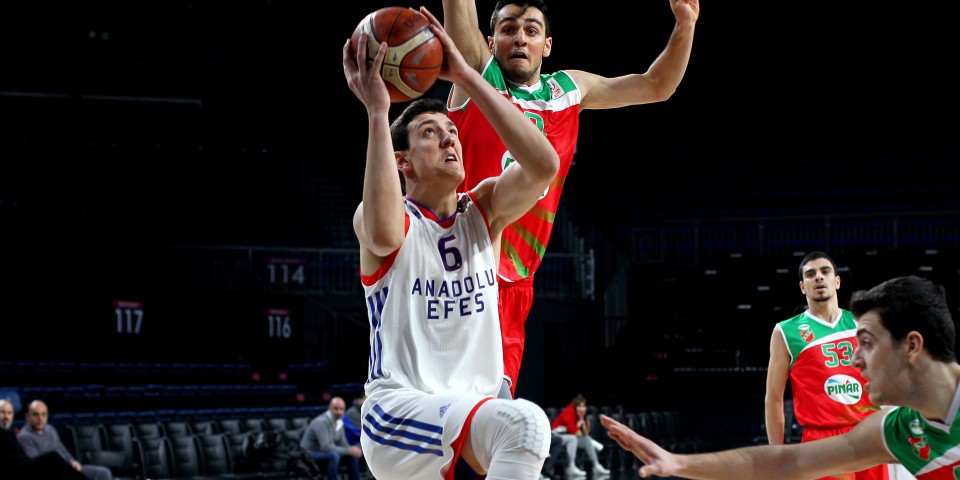 Gençlerimiz Pınar Karşıyaka Engelini 89-75’lik Skor İle Geçti...