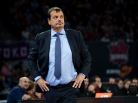 Ergin Ataman: “We’ve played an amazing basketball again…” 