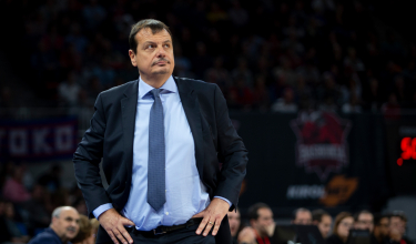 Ergin Ataman: “We’ve played an amazing basketball again…” 