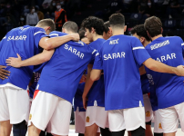 Play-off Yarı Final İlk Maçında Galatasaray Nef’i Konuk Ediyoruz...