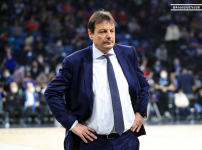 Ataman: ”There were two different matches on the court...”