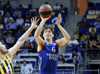 Euroleague : Fenerbahçe - Anadolu Efes