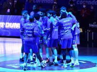 Final Four’da Final için Sahaya Çıkıyoruz...