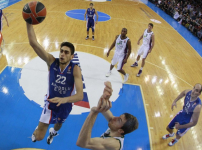 Anadolu Efes kritik Malaga deplasmanında...