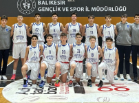 U14 Küçük Erkekler Türkiye Şampiyonası’nın İkinci Gününde Bir Galibiyet, Bir Mağlubiyet Aldık...