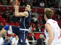 Anadolu Efes Armani Milano deplasmanında...