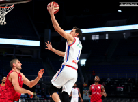 BSL: Anadolu Efes 102 - 63 Empera Halı Gaziantep Basket