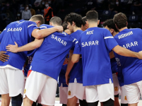 Final Serisi Sinan Erdem’de Devam Ediyor...