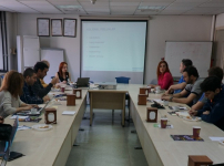 Anadolu Sağlık Merkezi’nin Uzman Psikoloğu Selin Karabulut, altyapı antrenörlerimize seminer verdi...