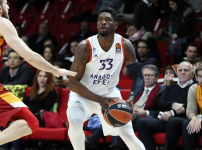 Euroleague : Galatasaray Odeabank - Anadolu Efes