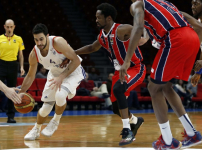 BSL: Anadolu Efes - Rönesas TED Ankara Kolejliler