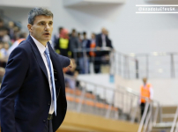 Velimir Perasovic: ''Zorlu bir mücadele olacak...''