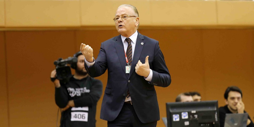 Dusan Ivkovic: “İkinci çeyrekte top kayıpları yaparak kontrolü kaybettik...”