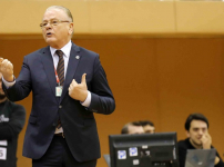 Dusan Ivkovic: “We lost the control of the game with turnovers in the second quarter...”