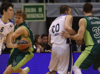 Unicaja Malaga: 83 - Anadolu Efes: 75