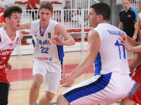 U16 Yıldız Erkek Milli Takımımız, Avrupa Şampiyonası’nda çeyrek finale çıktı