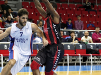 Türkiye Basketbol Ligi’nin 23. haftasında Uşak deplasmanındayız...