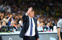 Ataman: “I am very happy to win this meaningful trophy once again…”