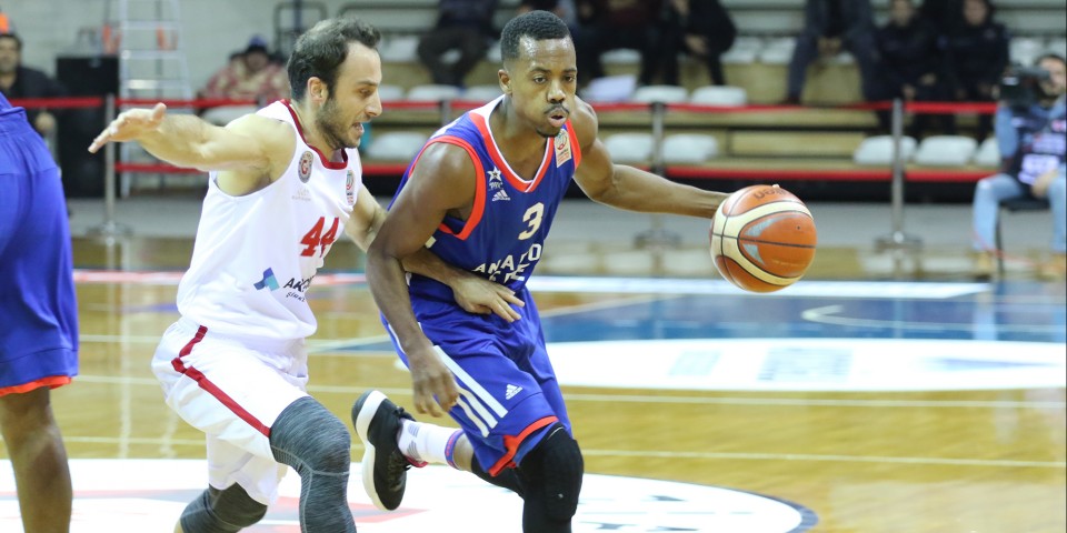 BSL’nin 29. Haftasında Konuğumuz Gaziantep Basketbol...