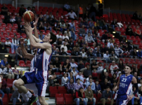 Türkiye Basketbol Ligi’nde TED Kolej deplasmanındayız...