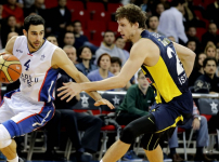 Anadolu Efes: 85 - Fenerbahçe: 67