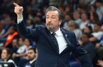 Luca Banchi: ''Üst Düzey Bir Performans Sergileyerek Seriyi Eşitlemeye Çalışacağız...''